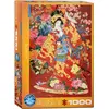 Image de Eurographics Agemaki de Haruyo Morita (1000 pièces)