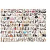 Image de EurographicsPuzzles - Chats - puzzle - 1000 pièces