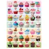 Image de EurographicsPuzzles - Cupcakes Celebration - puzzle - 1000 pièces