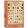 Image de Eurographics Sushi (1000 pièces)