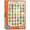 Image de Eurographics Herbes et épices (1000 pièces)