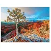 Image de Puzzle Eurographics - Lever de soleil hivernal, 1000 pièces