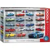 Image de Eurographics Chevrolet La Camaro Evolution (1000 pièces)