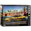 Image de Puzzle 1000 pièces : Corvette Z06 Eurographics