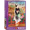 Image de Puzzle 1000 pieces : Higasa par Haruyo Morita Eurographics