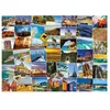 Image de Puzzle globetrotter australie 1000 pieces - Eurographics