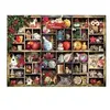 Image de Puzzle Eurographics - Décorations de Noël, 1000 pièces