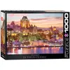 Image de Eurographics Ville de Québec (1000 pièces)