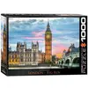 Image de Eurographics Londres Big Ben (1000 pièces)
