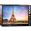 Image de Puzzle City Collection Paris, la Tour Eiffel 1000 pieces