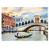 Image de Puzzle Eurographics - Venise - Pont du Rialto, 1000 pièces