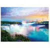 Image de Puzzle Eurographics - Globetrotter - Chutes du Niagara, 1000 pièces