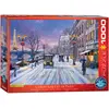Image de Eurographics Soirée de Noël à Paris (1000 pièces)