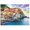 Image de Puzzle Eurographics - Manarola, Cinque-Terre, Italie, 1000 pièces