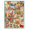 Image de Puzzle Eurographics - Catalogue de graines de fleurs, 1000 pièces