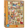 Image de Eurographics Catalogues de semences de fleurs (1000 pièces)