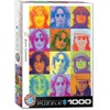 Image de Puzzle Eurographics - John Lennon, 1000 pièces