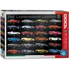 Image de Eurographics La légende Lamborghini (1000 pièces)