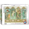 Image de Eurographics Les quatre saisons (1000 pièces)