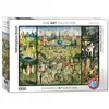 Image de Puzzle 1000 pièces : Fine Art Collection : Le jardin des délices terrestres Eurographics