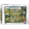 Image de Eurographics Le jardin des délices (1000 pièces)