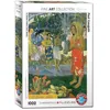Image de Puzzle Eurographics - Paul Gauguin : La Orana Maria, 1000 pièces