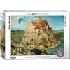 Image de Eurographics La Tour de Babel de Bruegel (1000 pièces)