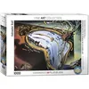 Image de Puzzle Dal Salvador Les Montres Molles 1000 pieces