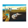 Image de Puzzle Eurographics - Salvador Dali : La persistance de la mémoire, 1000 pièces