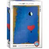 Image de Eurographics Ballerina II von Joan Mirà (1000 pièces)