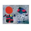Image de Puzzle Eurographics - Joan Miro : Le Sourire aux Ailes Flamboyantes, 1000 pièces