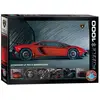 Image de Eurographics Lamborghini Aventador LP7504 (1000 pièces)