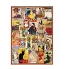 Image de Puzzle Eurographics - Affiches Vintage de Théâtre et Opéra, 1000 pièces