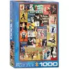 Image de Eurographics Danse de salon (1000 pièces)