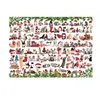Image de Puzzle chatons de noel 1000 pieces - Eurographics
