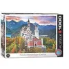 Image de Puzzle Eurographics - Neuschwanstein, Allemagne, 1000 pièces