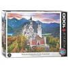 Image de Eurographics Le château de Neuschwanstein en Allemagne (1000 pièces)