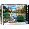 Image de Eurographics Parc national de Yosemite (1000 pièces)