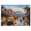 Image de Puzzle Eurographics - Eugeny Lushpin : San Francisco, le paradis du téléphérique, 1000 pièces