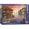 Image de Eurographics Port méditerranéen (1000 pièces)