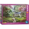 Image de Eurographics Jardin fleuri (1000 pièces)