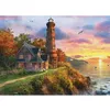 Image de Puzzle le vieux phare 1000 pieces - Eurographics