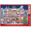 Image de Eurographics Préparatifs de Noël (1000 pièces)