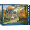 Image de Eurographics La maison de campagne bleue (1000 pièces)