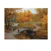 Image de Puzzle Eurographics - Eugeny Lushpin : Automne dans un vieux parc, 1000 pièces