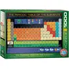 Image de Eurographics Tableau périodique des éléments (1000 pièces)