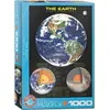 Image de Eurographics La terre (1000 pièces)