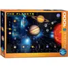 Image de Eurographics Les planètes (1000 pièces)
