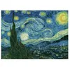 Image de EurographicsPuzzles - Starry Night - puzzle - 1000 pièces