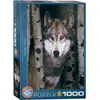 Image de Eurographics Loup gris (1000 pièces)